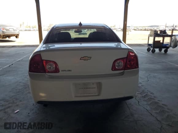 ✅ 2012 Chevrolet Malibu 1FL • VIN: 1G1ZA5E09CF380556 • Lot: 74932774. Listed on Copart with 140,820 mi. Free auction sales archive from the USA and detailed vehicle history report at DreamBid. Image 6.