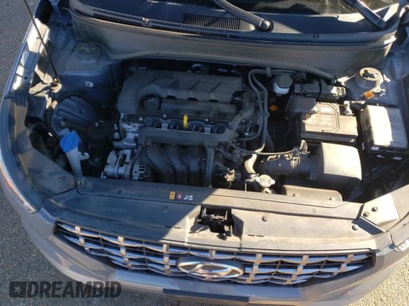 ✅ 2022 Hyundai Venue Limited • VIN: KMHRC8A36NU173457 • Lot: 84472694. Listed on Copart with 29,086 mi. Free auction sales archive from the USA and detailed vehicle history report at DreamBid. Image 12.