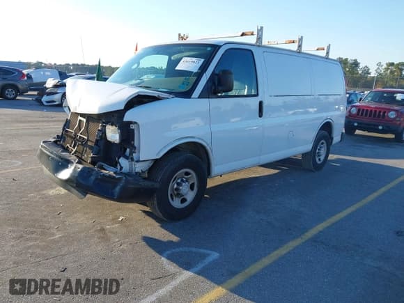 ✅ 2016 Chevrolet Express Cargo • VIN: 1GCWGAFF7G1119109 • Лот: 43619023. Опубликован ранее на IAAI с пробегом 187 647 миль. Бесплатный доступ к архиву аукционных продаж из США и подробный отчёт об истории автомобиля на DreamBid. Изображение 17.