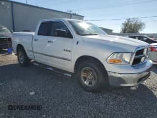 2010 Dodge 1500 ST с VIN 1D7RB1GP9AS180097, выставлен на аукционе Copart как лот 81579974 с пробегом Не указан миль и На запчасти • Non repairable. История ставок и продаж доступна на DreamBid. Изображение 4.