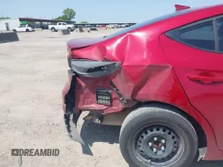 ✅ 2017 Hyundai Elantra SE • VIN: KMHD74LF2HU329464 • Lot: 43171783. Listed on IAAI with 76,698 mi. Free auction sales archive from the USA and detailed vehicle history report at DreamBid. Image 6.