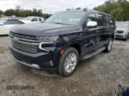 ✅ 2021 Chevrolet Suburban Premier • VIN: 1GNSCFKD1MR274903 • Lot: 73973594. Wystawiony na Copart z przebiegiem 35 664 mil. Bezpłatny archiwum sprzedaży aukcyjnych z USA i szczegółowy raport historii pojazdu na DreamBid. Zdjęcie 1.