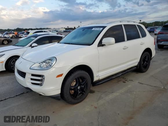 ✅ 2010 Porsche Cayenne • VIN: WP1AB2AP6ALA50406 • Lot: 73970194. Wystawiony na Copart z przebiegiem 152 494 mil. Bezpłatny archiwum sprzedaży aukcyjnych z USA i szczegółowy raport historii pojazdu na DreamBid. Zdjęcie 1.