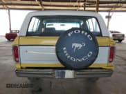 ✅ 1978 Ford Bronco • VIN: U15HLBC7338 • Lot: 53383005. Listed on Copart with 87,115 mi. Free auction sales archive from the USA and detailed vehicle history report at DreamBid. Image 6.