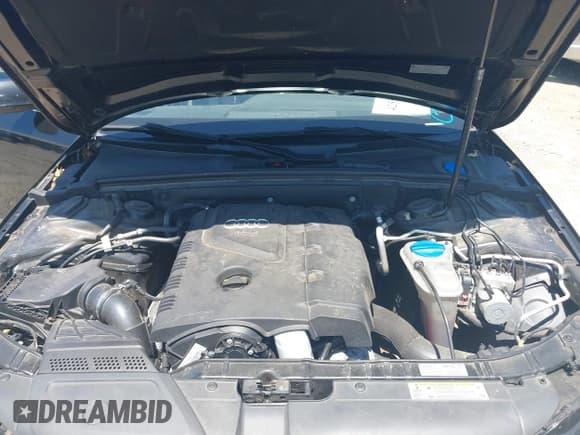 ✅ 2015 Audi A4 Premium Plus • VIN: WAUFFAFL8FN005343 • Lot: 42550360. Listed on IAAI with 99,811 mi. Free auction sales archive from the USA and detailed vehicle history report at DreamBid. Image 10.