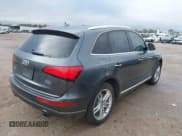 ✅ 2017 Audi Q5 Premium • VIN: WA1C2AFP7HA093178 • Lot: 43774410. Listed on IAAI with 102,944 mi. Free auction sales archive from the USA and detailed vehicle history report at DreamBid. Image 4.