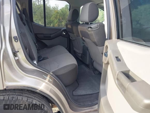 ✅ 2007 Nissan Xterra S • VIN: 5N1AN08U87C524000 • Lot: 41920412. Listed on IAAI with 131,658 mi. Free auction sales archive from the USA and detailed vehicle history report at DreamBid. Image 8.