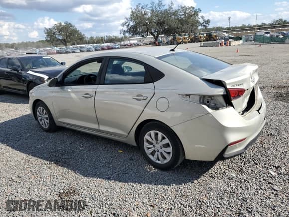 ✅ 2019 Hyundai Accent SE • VIN: 3KPC24A35KE065007 • Лот: 44614325. Опубликован ранее на Copart с пробегом 48 235 миль. Бесплатный доступ к архиву аукционных продаж из США и подробный отчёт об истории автомобиля на DreamBid. Изображение 2.