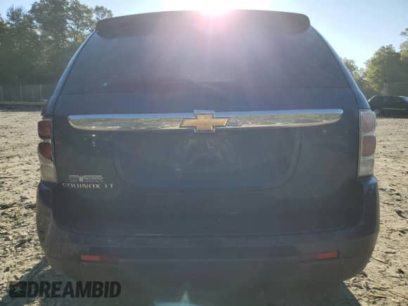 2008 Chevrolet Equinox LT with VIN 2CNDL33F386015018, listed as a Copart auction lot 74657324 with 191,835 mi miles and Salvage title. Bid and sale history available at DreamBid. Image 6.