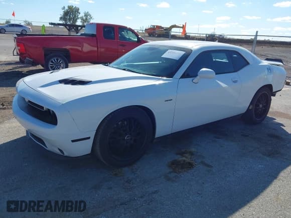 ✅ 2016 Dodge Challenger R/T Plus • VIN: 2C3CDZBT0GH177834 • Lot: 43396208. Listed on IAAI with 102,222 mi. Free auction sales archive from the USA and detailed vehicle history report at DreamBid. Image 20.