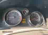 2009 Saturn VUE XR with VIN 3GSDL53769S525203, listed as a Copart auction lot 80499605 with 321,057 mi miles and Salvage title. Bid and sale history available at DreamBid. Image 9.