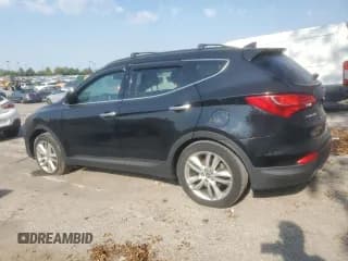✅ 2014 Hyundai Santa Fe • VIN: 5XYZU3LA5EG193765 • Лот: 85274265. Опубликован ранее на Copart с пробегом 250 242 миль. Бесплатный доступ к архиву аукционных продаж из США и подробный отчёт об истории автомобиля на DreamBid. Изображение 2.
