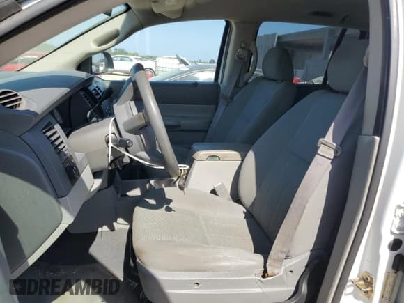 ✅ 2007 Dodge Durango SXT • VIN: 1D8HB38P07F511135 • Lot: 54985405. Listed on Copart with 65,890 mi. Free auction sales archive from the USA and detailed vehicle history report at DreamBid. Image 7.