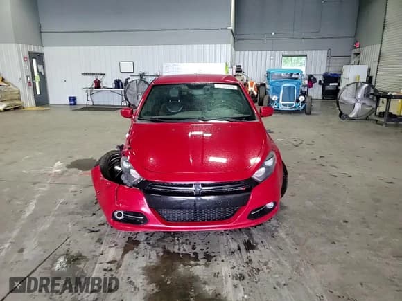 ✅ 2013 Dodge Dart GT • VIN: 1C3CDFCB5DD328101 • Lot: 57465035. Listed on Copart with 124,299 mi. Free auction sales archive from the USA and detailed vehicle history report at DreamBid. Image 13.