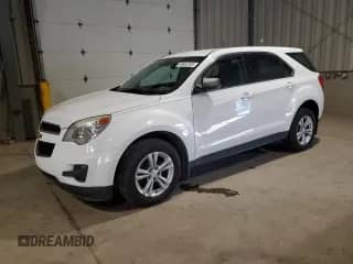 2015 Chevrolet Equinox LS с VIN 2GNFLEEK4F6439265, выставлен на аукционе Copart как лот 85862355 с пробегом 112 354 миль миль и Чистый • Clean title. История ставок и продаж доступна на DreamBid. Изображение 1.