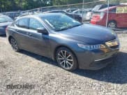 ✅ 2016 Acura TLX Technology • VIN: 19UUB2F5XGA010843 • Lot: 43379657. Listed on IAAI with Not provided. Free auction sales archive from the USA and detailed vehicle history report at DreamBid. Image 1.