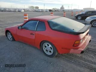 ✅ 1986 Porsche 944 • VIN: WP0AA0942GN450530 • Lot: 75847554. Listed on Copart with 231,373 mi. Free auction sales archive from the USA and detailed vehicle history report at DreamBid. Image 2.