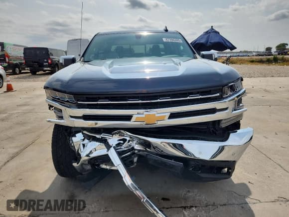 ✅ 2020 Chevrolet Silverado 1500 LTZ • VIN: 3GCUYGED3LG292094 • Лот: 87396305. Опубликован ранее на Copart с пробегом 103 332 миль. Бесплатный доступ к архиву аукционных продаж из США и подробный отчёт об истории автомобиля на DreamBid. Изображение 5.