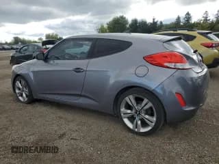 ✅ 2013 Hyundai Veloster w/Gray Int • VIN: KMHTC6AD6DU090533 • Lot: 74840004. Wystawiony na Copart z przebiegiem 223 078 mil. Bezpłatny archiwum sprzedaży aukcyjnych z USA i szczegółowy raport historii pojazdu na DreamBid. Zdjęcie 2.