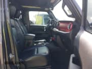 ✅ 2021 Jeep Wrangler Unlimited Rubicon • VIN: 1C4HJXFG0MW556857 • Lot: 42103688. Wystawiony na IAAI z przebiegiem 80 570 mil. Bezpłatny archiwum sprzedaży aukcyjnych z USA i szczegółowy raport historii pojazdu na DreamBid. Zdjęcie 5.