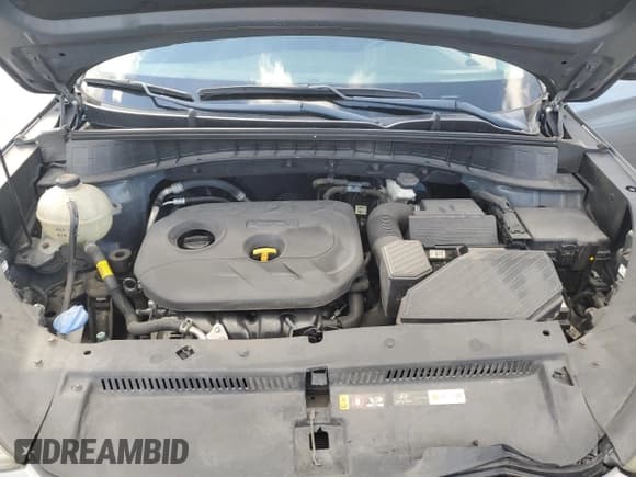 ✅ 2017 Hyundai Tucson SE • VIN: KM8J23A48HU580308 • Лот: 90265725. Опубликован ранее на Copart с пробегом 100 889 миль. Бесплатный доступ к архиву аукционных продаж из США и подробный отчёт об истории автомобиля на DreamBid. Изображение 12.