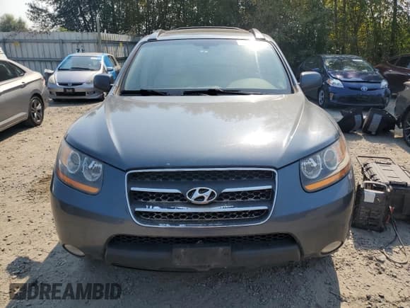 ✅ 2009 Hyundai Santa Fe Limited • VIN: 5NMSH73E79H321032 • Lot: 70683134. Listed on Copart with 251,831 mi. Free auction sales archive from the USA and detailed vehicle history report at DreamBid. Image 5.