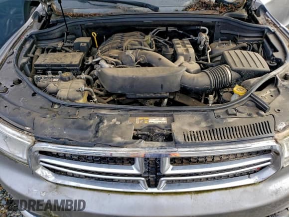 ✅ 2017 Dodge Durango SXT • VIN: 1C4RDJAG0HC762252 • Lot: 93682865. Listed on Copart with 125,957 mi. Free auction sales archive from the USA and detailed vehicle history report at DreamBid. Image 12.