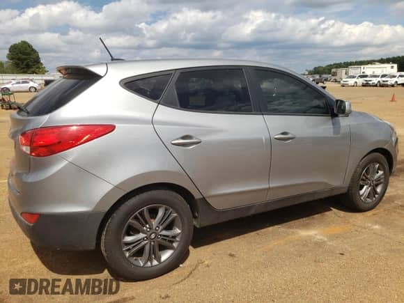 2015 Hyundai Tucson GLS z VIN KM8JT3AF7FU074898, wystawiony jako Copart lot #72321644 z przebiegiem 177 381 mil mil oraz Szkoda całkowita • Salvage title. Historia ofert i sprzedaży dostępna na DreamBid. Obrazek 3.