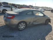 ✅ 2007 Honda Civic LX • VIN: 2HGFG12627H542494 • Lot: 82573715. Wystawiony na Copart z przebiegiem 241 815 mil. Bezpłatny archiwum sprzedaży aukcyjnych z USA i szczegółowy raport historii pojazdu na DreamBid. Zdjęcie 3.