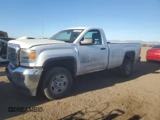 ✅ 2018 GMC Sierra 2500HD • VIN: 1GT02REG4JZ314039 • Lot: 50786345. Wystawiony na Copart z przebiegiem 114 199 mil. Bezpłatny archiwum sprzedaży aukcyjnych z USA i szczegółowy raport historii pojazdu na DreamBid. Zdjęcie 1.