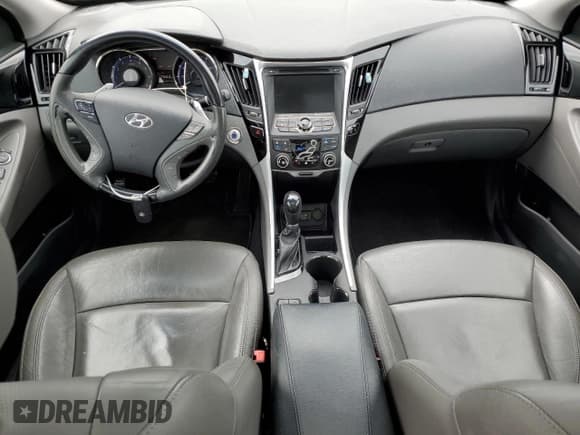 ✅ 2012 Hyundai Sonata Limited • VIN: 5NPEC4AB4CH480703 • Lot: 73970884. Listed on Copart with 152,971 mi. Free auction sales archive from the USA and detailed vehicle history report at DreamBid. Image 8.