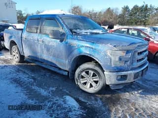✅ 2015 Ford F-150 XLT • VIN: 1FTEW1E84FFB92876 • Лот: 43866256. Опубликован ранее на IAAI с пробегом 136 108 миль. Бесплатный доступ к архиву аукционных продаж из США и подробный отчёт об истории автомобиля на DreamBid. Изображение 1.