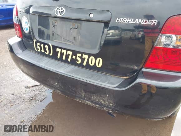 2007 Toyota Highlander с VIN JTEGD21A870163720, выставлен на аукционе IAAI как лот 42424694 с пробегом 223 358 миль миль и . История ставок и продаж доступна на DreamBid. Изображение 6.