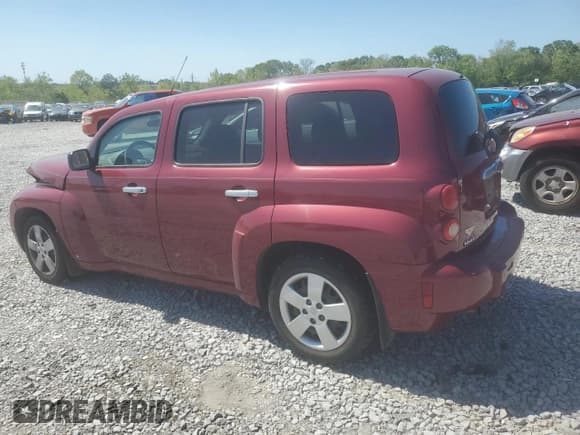 ✅ 2007 Chevrolet HHR LS • VIN: 3GNDA13D57S530090 • Lot: 53024875. Listed on Copart with 81,149 mi. Free auction sales archive from the USA and detailed vehicle history report at DreamBid. Image 2.