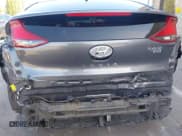 ✅ 2019 Hyundai Ioniq Blue • VIN: KMHC65LC6KU179800 • Lot: 42196370. Wystawiony na IAAI z przebiegiem 160 154 mil. Bezpłatny archiwum sprzedaży aukcyjnych z USA i szczegółowy raport historii pojazdu na DreamBid. Zdjęcie 6.