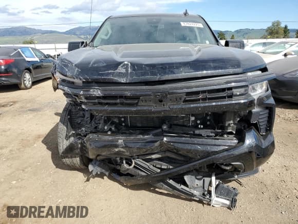 ✅ 2023 Chevrolet Silverado 1500 • VIN: 1GCPADE88PZ317807 • Лот: 47824225. Опубликован ранее на Copart с пробегом 22 571 миль. Бесплатный доступ к архиву аукционных продаж из США и подробный отчёт об истории автомобиля на DreamBid. Изображение 5.