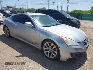 2012 Hyundai Genesis Coupe Premium with VIN KMHHT6KD1CU077921, listed as a IAAI auction lot 42088927 with 188,023 mi miles and . Bid and sale history available at DreamBid. Image 1.