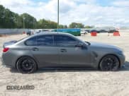 ✅ 2025 BMW M3 Competition xDrive • VIN: WBS33HJ00SFV35310 • Lot: 43300166. Listed on IAAI with 5,243 mi. Free auction sales archive from the USA and detailed vehicle history report at DreamBid. Image 13.