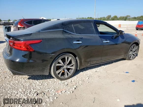 ✅ 2016 Nissan Maxima SL • VIN: 1N4AA6AP4GC416633 • Lot: 86526175. Listed on Copart with 140,793 mi. Free auction sales archive from the USA and detailed vehicle history report at DreamBid. Image 3.