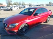 ✅ 2018 Mercedes-Benz C 300 • VIN: 55SWF4JB7JU276810 • Lot: 43573611. Listed on IAAI with 69,636 mi. Free auction sales archive from the USA and detailed vehicle history report at DreamBid. Image 17.