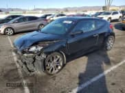 ✅ 2015 Hyundai Veloster RE:FLEX • VIN: KMHTC6AD7FU219141 • Lot: 41709595. Wystawiony na Copart z przebiegiem 170 776 mil. Bezpłatny archiwum sprzedaży aukcyjnych z USA i szczegółowy raport historii pojazdu na DreamBid. Zdjęcie 1.