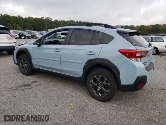 ✅ 2023 Subaru Crosstrek Special Sports • VIN: JF2GTHSC2PH227974 • Lot: 85572255. Listed on Copart with 40,983 mi. Free auction sales archive from the USA and detailed vehicle history report at DreamBid. Image 2.
