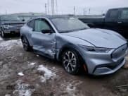 ✅ 2022 Ford Mustang Mach-E Premium • VIN: 3FMTK3SU4NMA55947 • Lot: 86109474. Listed on Copart with Not provided. Free auction sales archive from the USA and detailed vehicle history report at DreamBid. Image 13.