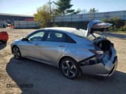 ✅ 2023 Hyundai Elantra SEL • VIN: 5NPLS4AG3PH098819 • Lot: 90274255. Listed on Copart with 32,078 mi. Free auction sales archive from the USA and detailed vehicle history report at DreamBid. Image 2.