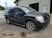 ✅ 2015 Nissan Armada SV • VIN: 5N1AA0NC3FN603407 • Лот: 80447635. Опубликован ранее на Copart с пробегом 128 271 миль. Бесплатный доступ к архиву аукционных продаж из США и подробный отчёт об истории автомобиля на DreamBid. Изображение 4.