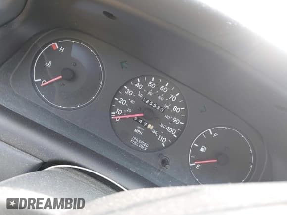 ✅ 1996 Toyota Corolla • VIN: 2T1BA02E1TC142768 • Лот: 42444245. Опубликован ранее на IAAI с пробегом 185 533 миль. Бесплатный доступ к архиву аукционных продаж из США и подробный отчёт об истории автомобиля на DreamBid. Изображение 7.