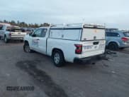 ✅ 2022 Nissan Frontier S • VIN: 1N6ED1CL9NN671261 • Lot: 41448740. Listed on IAAI with 36,282 mi. Free auction sales archive from the USA and detailed vehicle history report at DreamBid. Image 3.