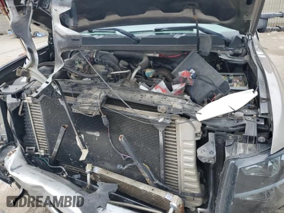 ✅ 2007 Chevrolet Silverado 2500HD LTZ • VIN: 1GCHK23697F513151 • Лот: 52594605. Опубликован ранее на Copart с пробегом 202 257 миль. Бесплатный доступ к архиву аукционных продаж из США и подробный отчёт об истории автомобиля на DreamBid. Изображение 12.