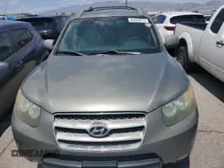 2007 Hyundai Santa Fe GLS z VIN 5NMSG13D37H014011, wystawiony jako Copart lot #64483814 z przebiegiem 140 482 mil mil oraz Szkoda całkowita • Salvage title. Historia ofert i sprzedaży dostępna na DreamBid. Obrazek 5.