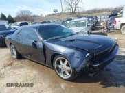 ✅ 2013 Dodge Challenger R/T • VIN: 2C3CDYBT5DH515301 • Lot: 41359532. Listed on IAAI with 170,146 mi. Free auction sales archive from the USA and detailed vehicle history report at DreamBid. Image 1.